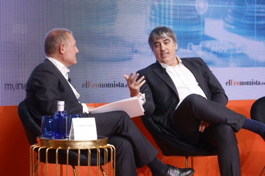 Jornada empresarial ‘Gestión activa e indexada en un entorno de bajada de tipos’ - MyInvestor 1º Coloquio