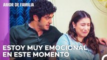 Las Hormonas Del Embarazo De Filiz Están Por Las Cimas - Amor De Familia Capitulo 161