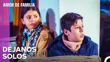 Los Pequeños Elibollar Fueron Secuestrados - Amor De Familia Capitulo 162
