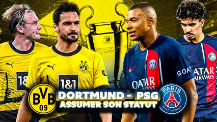  Le PSG va-t-il assumer son statut de favori à Dortmund ?