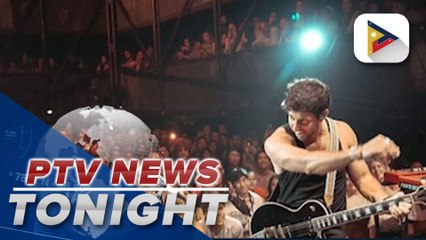 Bruno Major returning in PH for a concert in September