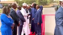 Guinée-Bissau : Le très bel accueil réservé au président Bassirou Diomaye Faye