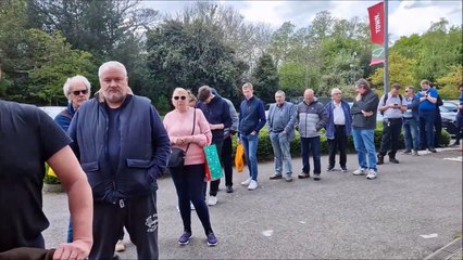 Crawley Town fans get their MK Dons play-off semi-final tickets