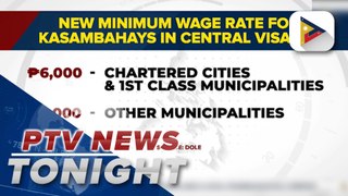 Minimum wage hike for ‘kasambahays’ in Central Visayas OK’d