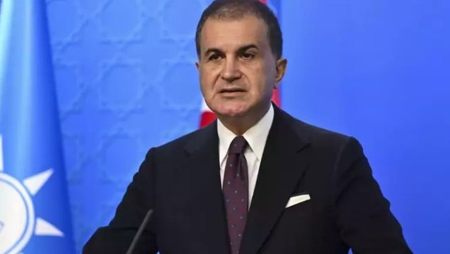 AK Parti Sözcüsü Ömer Çelik: Esas mesele Netanyahu'nun soykırım siyasetidir