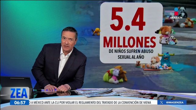 Hoy nuestros niños tienen muchas más lágrimas que risas : Paco Zea