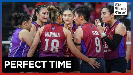 Choco Mucho wins for first time vs Creamline