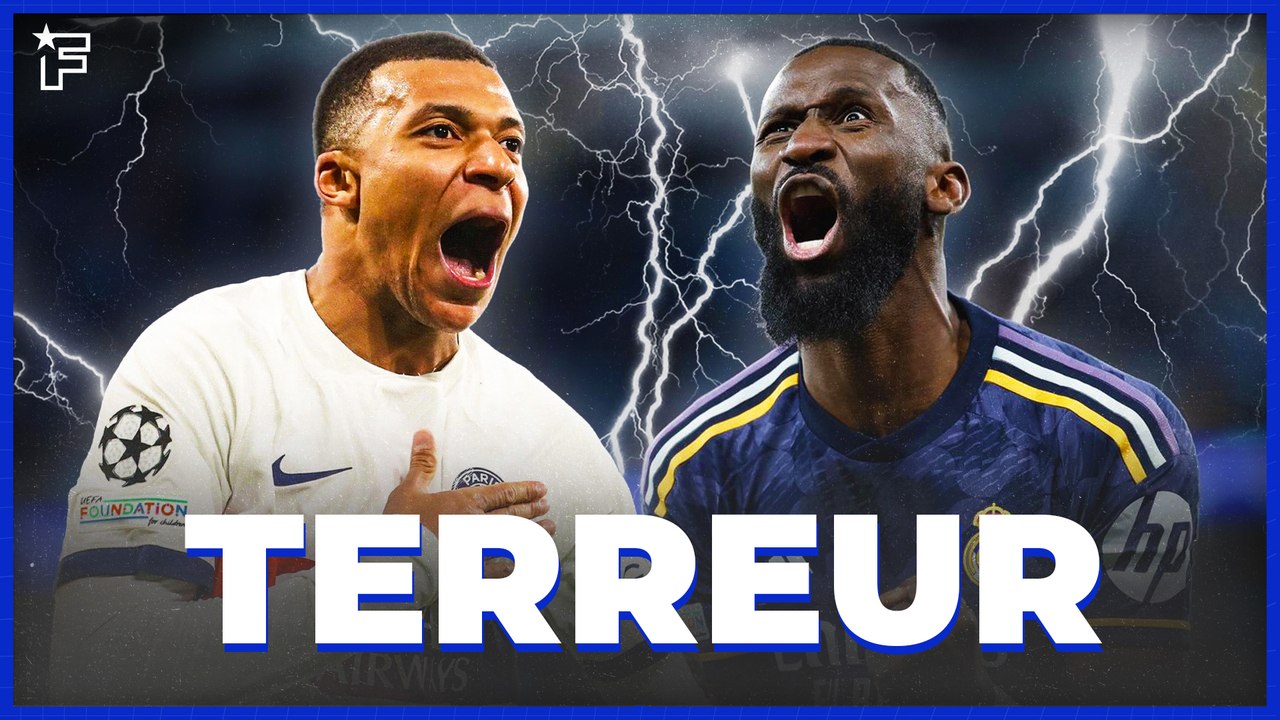 JT Foot Mercato : Antonio Rüdiger prévient Kylian Mbappé