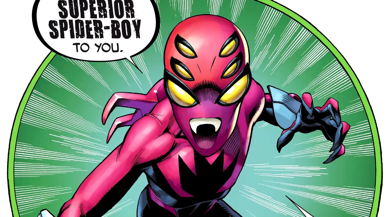 Todo New York es Superior | The Superior Spider-Man Returns Parte 7