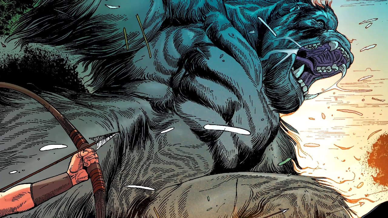 King Kong en el Planeta de los Simios Parte 3 | Kong on The Planet of The Apes