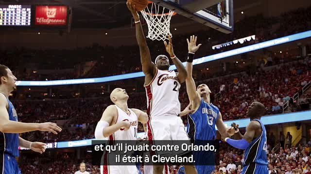 Nuggets - Jamal Murray confie son admiration pour LeBron James