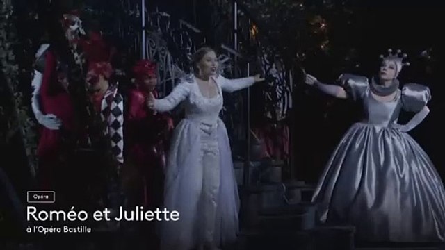 Roméo et Juliette à l’Opéra Bastille - 3 mai