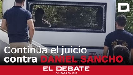 La versión que usa Daniel Sancho para defenderse de la muerte de Edwin Arrieta