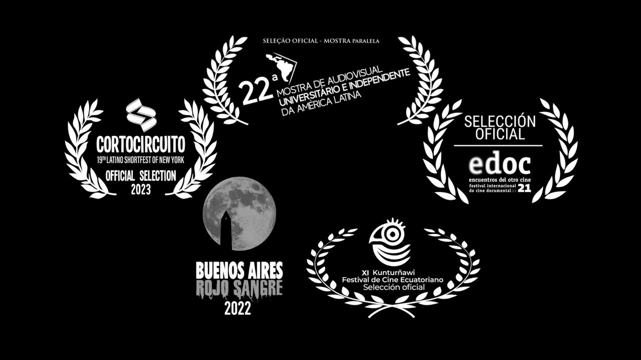 Garay: Misterio en un edificio de Buenos Aires -Mystery in a building in Buenos Aires