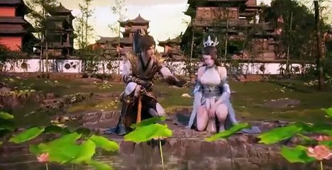 (Ep1-5) Lord of All Lords Ep 1 - 5 MULTI-SUB (圣祖) (Sacred Ancestor) (บรรพบุรุษอันศักดิ์สิทธิ์)