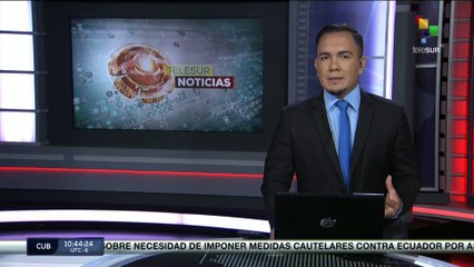 Último día del Congreso Nuevo Orden Económico Internacional