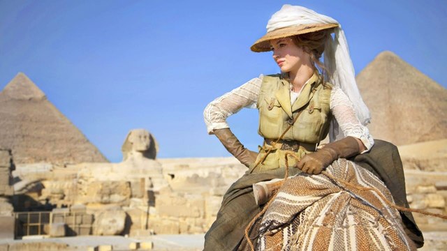 Les aventures extraordinaires d'Adèle Blanc-Sec