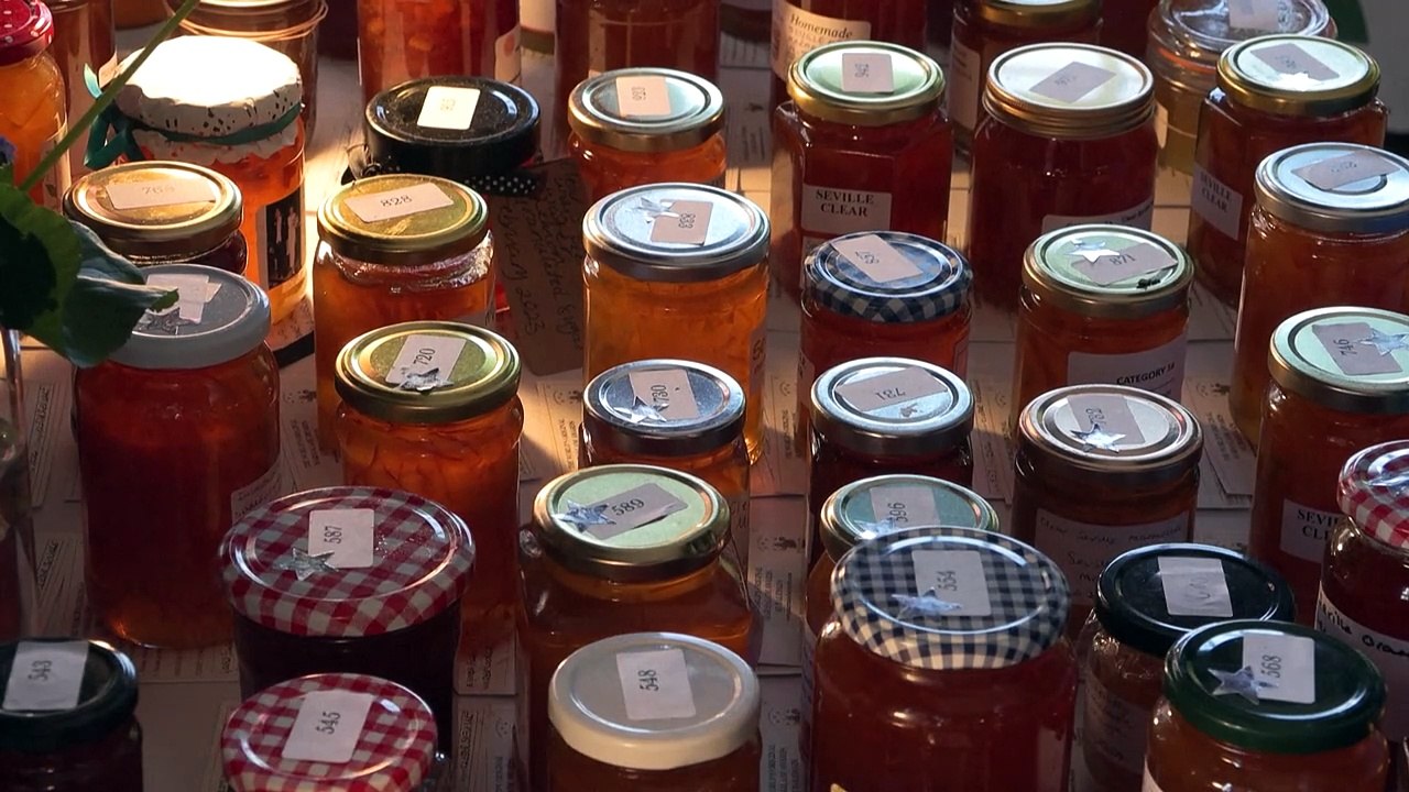 La marmelade, confiture "So British", star d'un festival en Angleterre