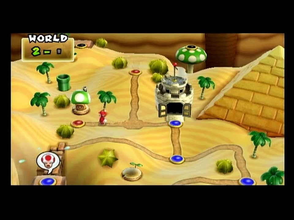New Super Mario Bros.Wii 32