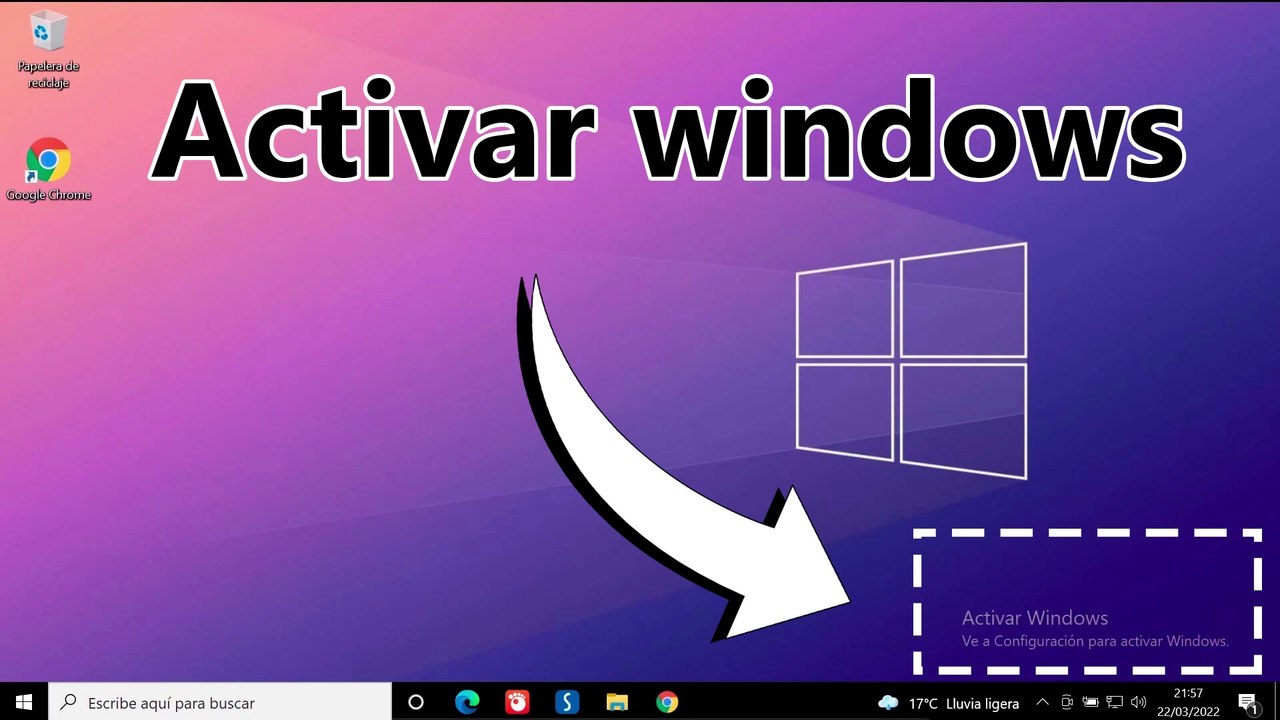 Como Activar Windows 10