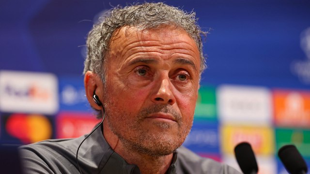 EN DIRECT - Dortmund-PSG, suivez la conférence de presse de Luis Enrique