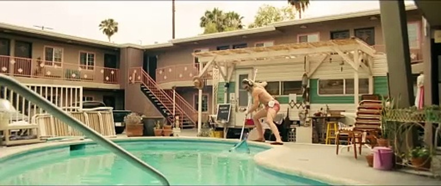 Poolman - Trailer