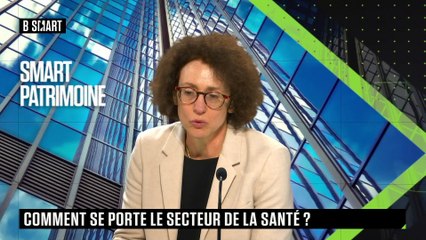 SMART PATRIMOINE - Comment se porte le secteur de la santé ?