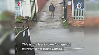 CCTV appeal to catch killers of man stabbed to death