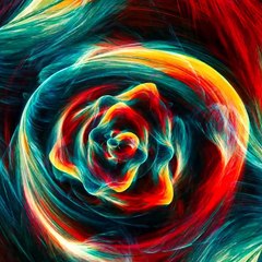 MAGIC AI -ART Shader Volution - Nike Collection