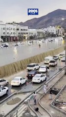Inundaciones en Arabia Saudita