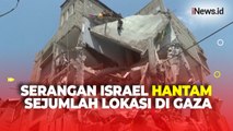 Serangan Israel lainnya Hantam sebuah Rumah di Tal Sultan di Rafah Barat