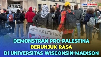 Mahasiswa Menyerukan Gencatan Senjata Permanen dan Perdamaian yang Adil di Palestina