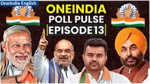 PM Modi on Shah's Deepfake, Bansuri Swaraj's Nomination, Revanna Controversy & More | Oneindia News