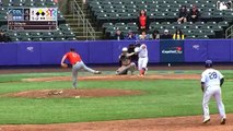 ¡Luisangel Acuña encendido en los últimos juegos!