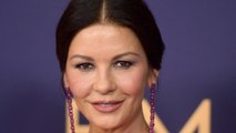 We Can't Stop Staring At Catherine Zeta-Jones' Transformation