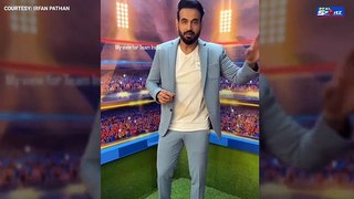 Irfan Pathan reacts on Hardik Pandya has been selected for T20 WORLD CUP Squad | Rinku Singh
