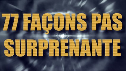 77 FAÇONS PAS SURPRENANTES DE MOURIR !! (Vidéo exclusive Dailymotion)