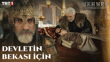 Evrenosoğlu Ali Bey, Şehzade Ahmed’in canını aldı! - Mehmed: Fetihler Sultanı 9. Bölüm