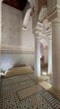 LES PLUS CELEBRES tombeaux saadiens de Marrakech