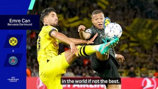 Dortmund have a plan to deal Mbappe