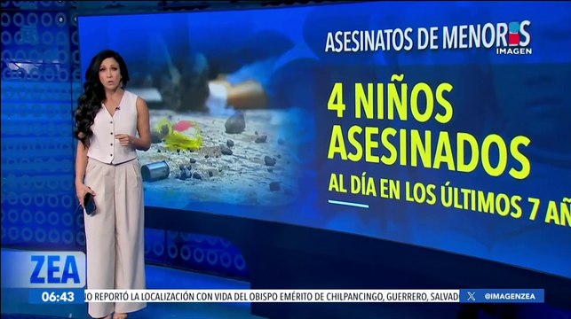 El PVEM busca que se elimine la prescripción de los delitos sexuales en contra de menores