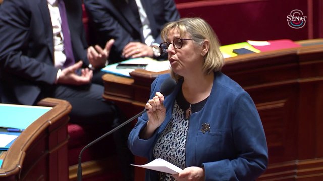 Nous devons garantir de bonnes et sereines conditions d'études : Sylvie Retailleau, ministre de l'enseignement supérieur et de la recherche au sujet des blocages dans les universités