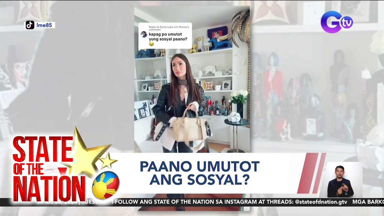 Heart Evangelista, may kwelang sagot kung paano umutot ang sosyal ...
