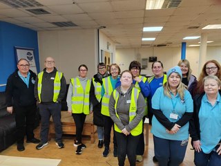 Carrick Connect: homelessness project to examine causes and challenge stereotypes