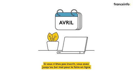 Comment s'inscrire sur les listes pour les élections européennes