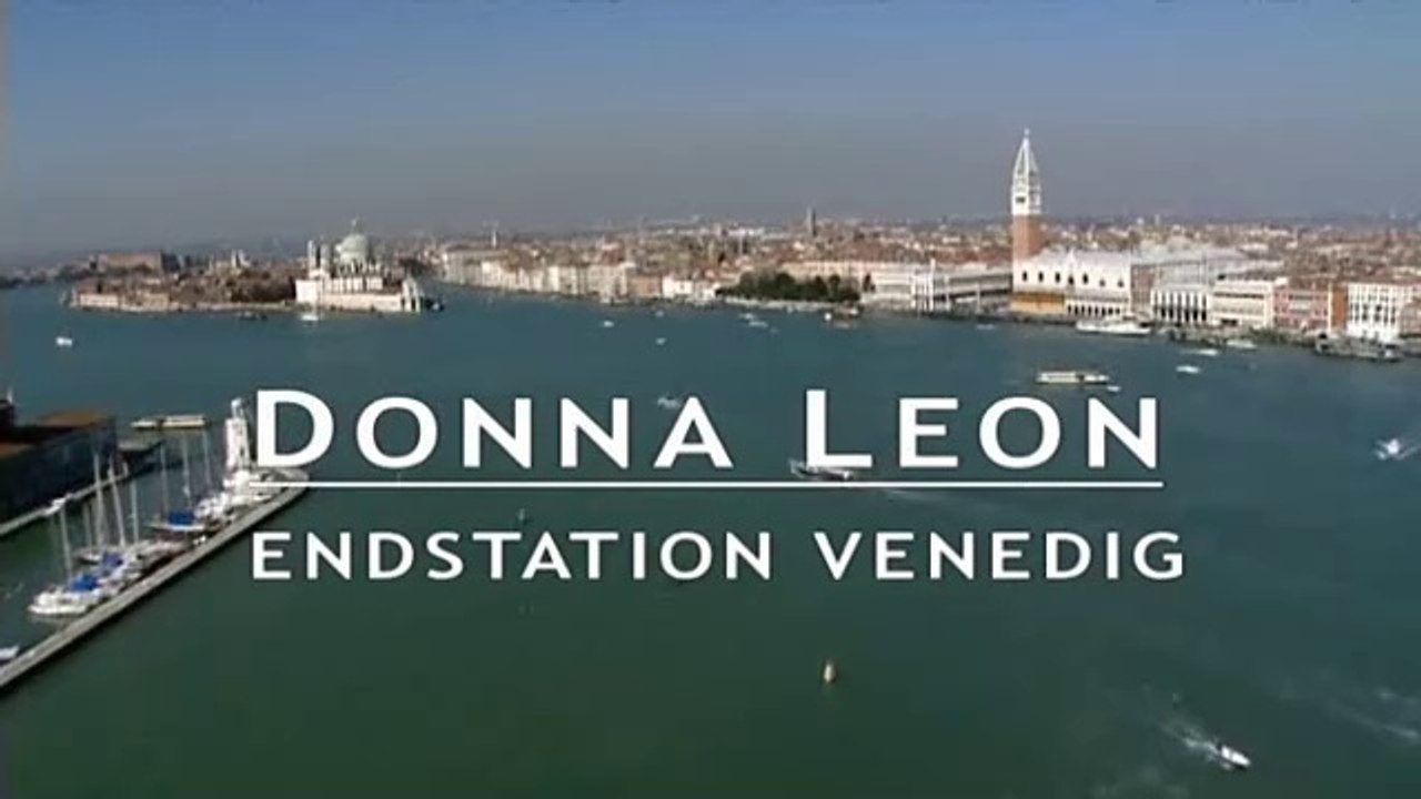 Donna Leon -11- Endstation Venedig