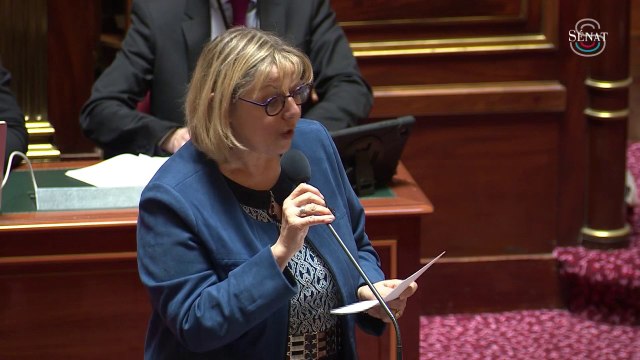 Ce type de blocages, c'est non : Sylvie Retailleau, ministre de l'Enseignement supérieur et de la Recherche au sujet des blocages dans les universités