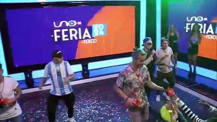 UNO de Feria - FEXCO 27 04 24