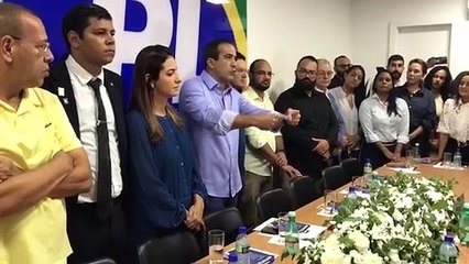 Bruno Reis responde se aliança com PL envolveu troca de cargos
