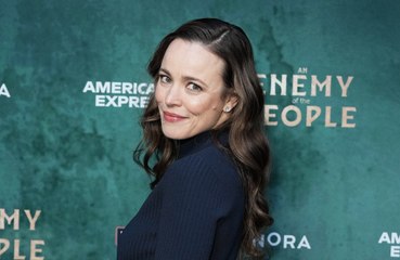 Rachel McAdams receives her first Tony nomination